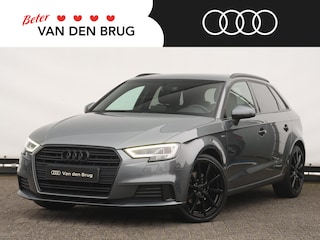 Audi A3 Sportback 35 TFSI CoD Advance Sport | Automaat | Trekhaak | LED | Zwart optiek | Navi | Verwarmbare voorstoelen |
