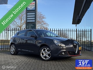 Alfa Romeo Giulietta 1.4 Turbo MultiAir Super Lerenbekleding