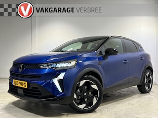 Renault Captur 1.0 TCe 90 techno | Navigatie | Apple Carplay/Android Auto | LED koplampen | LMV 18'' | Cruise control |