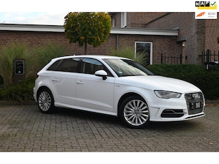 Audi A3 Sportback 1.4 e-tron Attraction Pro Line plus 204 PK Keyless S-Line Stuur LED PDC 17''