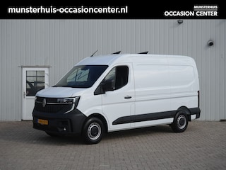 Renault Master T35 2.0 dCi 130 L2H2 Advance - VOORRAADVOORDEEL - All Seasonbanden - Achteruitrijcamera - Cruise Control - Apple Carplay/Android Auto