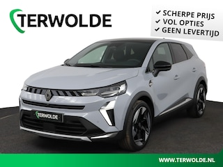 Renault Symbioz iconic full hybrid E-Tech 160 pack light & sound |