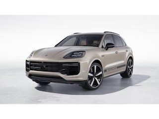 Porsche Cayenne Turbo E-Hybrid