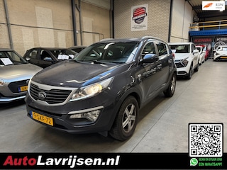 Kia Sportage SUV NL AUTO NAP NAVIGATIE/CAMERA CRUISE LED PDC LMV STOELVERWARMING AFN.TREKHAAK WINTERWIELEN!!
