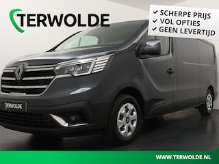 Renault Trafic L2H1 T30 GB dCi 130 Advance | Adaptieve cruise control met Stop&Go | Achteruitrij assistent & parkeersensor achter | Dodehoekdetectie met correctie | Apple Carplay/Android Auto |