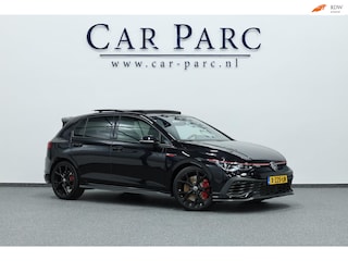Volkswagen Golf 2.0 TSI GTI Clubsport 301+PK LED+IQ/PANO/HALF LEER+ALCANTARA+S.VERWARMING/19"/CAM/LINE/ACC/ECC/12 MND GARANTIE!