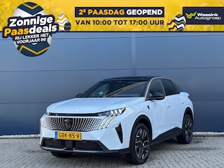 Peugeot 3008 1.2 HYBRID 136pk e-DCS6 GT | Stoel/Stuurverwarming I Carplay I Navigatie I Elektrische achterklep I Adaptive Cruise