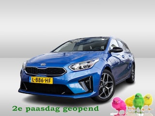 Kia Ceed Sportswagon 1.5 T-GDi GT-Line Edition (160PK) 1e-Eig & Keurig-Onderh., BOVAG-Garantie. NL-Auto..