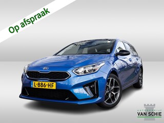Kia Ceed Sportswagon 1.5 T-GDi GT-Line Edition (160PK) 1e-Eig & Keurig-Onderh., BOVAG-Garantie. NL-Auto..