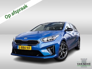 Kia Ceed Sportswagon 1.5 T-GDi GT-Line Edition (160PK) 1e-Eig & Keurig-Onderh., BOVAG-Garantie. NL-Auto..