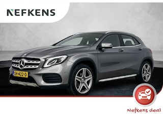 Mercedes-Benz GLA 180 |  1ste Eigenaar | NL-Auto | Panoramadak | Carplay | Navigatie | Camera | Automaat