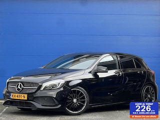 Mercedes-Benz A-klasse 180D | AMG pakket | 18 inch | sport onderstel