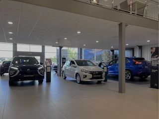 Mitsubishi Space Star 1.2 Advance Automaat | Clima | Navi | NL auto | NAP | Garantie tot 10-2027!