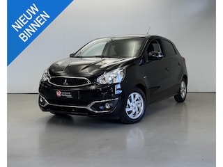 Mitsubishi Space Star 1.2 Advance Automaat | Clima | Navi | NL auto | NAP | Garantie tot 10-2027!