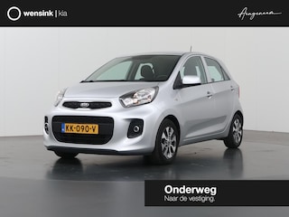 Kia Picanto 1.0 CVVT EconomyPlusLine | Navigatie | Parkeercamera | Airco |