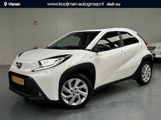 Toyota Aygo 1.0 VVT-i MT first SLECHTS 52.089KM, EERSTE EIGENAAR!!!