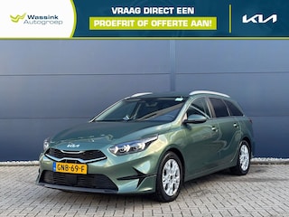 Kia Ceed Sw 1.0 T-GDi 100pk DynamicPlusLine | Cruise Control | Camera | Stoel -en Stuurverwarming | Navigatie