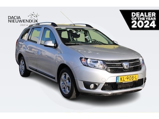 Dacia Logan 0.9 TCe S&S Lauréate | NAVIGATIE | AIRCONDITIONING | CRUISE CONTROL | BLUETOOTH MEDIA