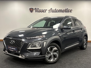 Hyundai Kona 1.6 GDI HEV Fashion*Winter Pakket*Head-up*Camera*Cruise-Control*PDC*