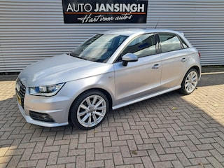 Audi A1 Sportback 1.0 TFSI Adrenalin S-Line | Airco | Cruise control | LM Velgen | Ndl auto | Navi | RIJKLAARPRIJS INCL 12 MAANDEN GARANTIE EN BEURT