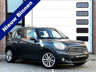 Mini Countryman 1.6 Cooper Chili 123 PK / Airco / Nederlandse Auto / 16" Mult Spoke Velgen / Sport Int / 6 Bak / Handels prijs!