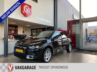 Citroën C4 Cactus 1.2 PureTech Feel,1e Eigenaar,100% Onderhouden,Navigatie,Achteruitrijcamera,Bleutooth,CLimate&Cruisecontrol,Achteruitrijsensoren,16 Inch Lmv