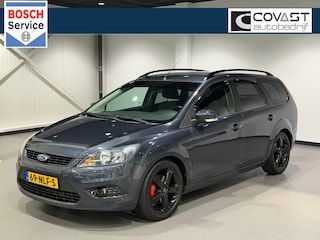 Ford Focus Wagon 1.6 Comfort Airco|Trekhaak|Carplay|Goed-onderhouden!