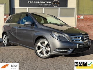 Mercedes-Benz B-klasse 180 Ambition/LEER/AUT/STOELV/PARKS/APK/NAP