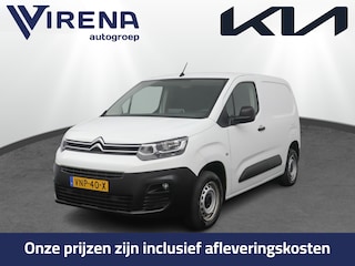 Citroën Berlingo 1.5 BlueHDI Club - Apple Carplay/Android Auto - Bluetooth - Radio 12 maanden Bovag Garantie