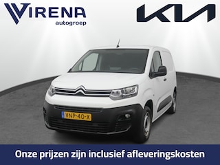 Citroën Berlingo 1.5 BlueHDI Club - Apple Carplay/Android Auto - Bluetooth - Radio 12 maanden Bovag Garantie