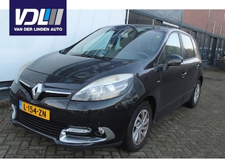 Renault Scénic 1.5 dCi Bose Airco l nnavi l Camera l cruise control l sensoren voor en achter l bluetooth