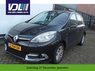 Renault Scénic 1.5 dCi Bose Airco l nnavi l Camera l cruise control l sensoren voor en achter l bluetooth