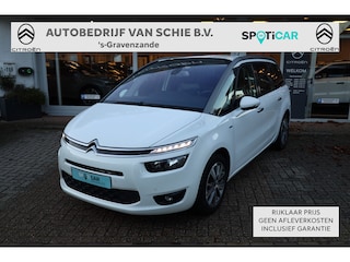 Citroën C4 Picasso e-THP 165 Exclusive Automaat-6 All season banden | Navigatie | Elektr a klep