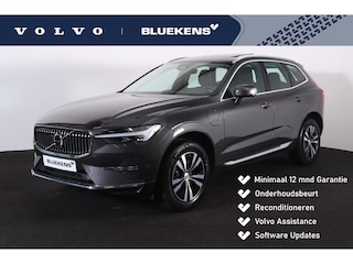 Volvo XC60 T6 Recharge AWD Core Bright - Panorama/schuifdak - IntelliSafe Assist & Surround - Adaptieve LED koplampen - Parkeercamera achter - Verwarmde voorstoelen, stuur & achterbank - Parkeersensoren voor & achter - Draadloze tel. lader - 18' LMV