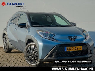 Toyota Aygo 1.0 VVT-i MT Play | Airco| Privacy glass achter|