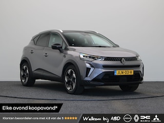 Renault Captur TCe 90 techno | Harman Kardon | Stoel en stuurverwarming | Achteruitrijcamera | Digitaal Dashboard |