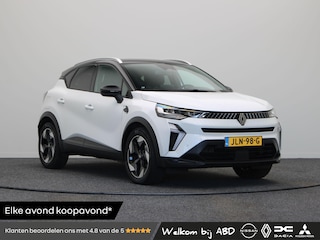 Renault Captur TCe 90pk techno | Harman Kardon | Stoel en Stuurverwarming | Achteruitrijcamera | Digital dashboard |
