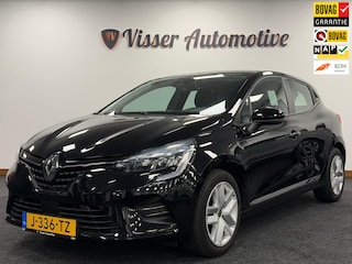 Renault Clio 1.0 TCe Zen*NAP*Airco*Cruise-Control*Led*PDC*Apple-Carplay*