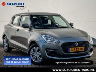 Suzuki Swift 1.2 Comfort | Airco |In hoogte verstelbare bestuurdersstoel| Elektrische ramen voor