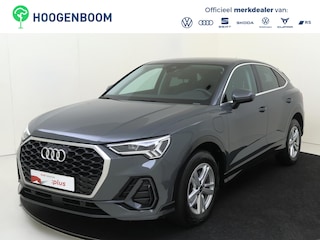 Audi Q3 45 TFSI e Advanced Edition | Parkeersensoren achter | Adaptieve cruise control | Stoelverwarming | Audi virtual cockpit | CarPlay | Electronic climate control |