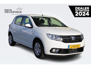 Dacia Sandero 1.0 TCe Bi-Fuel Comfort | AIRCONDITIONING | CRUISE CONTROL | BLUETOOTH RADIO