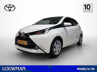 Toyota Aygo 1.0 VVT-i x-play | Camera |