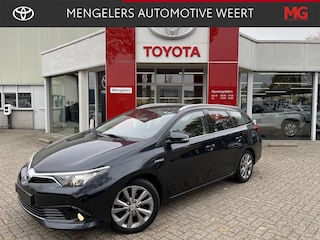 Toyota Auris Touring Sports 1.8 Hybrid Dynamic Edition | Rijklaar | Navi | Trekhaak