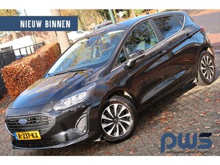 Ford Fiesta 1.0 EcoBoost Hybrid Titanium X Full Option / NL Auto!