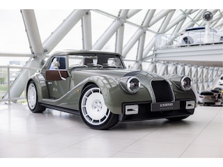 Morgan Supersport 3.0 | Aerodisk | Hardtop | Edelweisch Green |