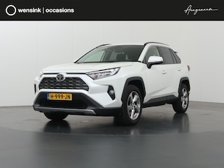 Toyota RAV4 2.0 VVT-iE Dynamic | Trekhaak | Navigatie | Camera | DAB | Apple CarPlay/Android Auto | Climate Control | Adaptieve Cruise Control | Ele. kofferdeksel |