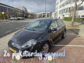 Fiat Punto Evo 0.9 TwinAir