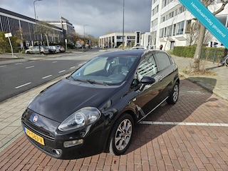 Fiat Punto Evo 0.9 TwinAir