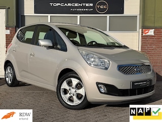 Kia Venga 1.6 CVVT X-ecutive/AIRCO/AUT/PARKS/APK/NAP