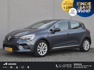 Renault Clio 1.0 TCe Intens Handgeschakeld / Allseason banden / Pack winter / Pack Easy Link / Apple Carplay Android Auto / Stuur-, en Stoel verwarming / Cruise control / Navigatie / Keyless Entry/Start / Draadloze telefoon lader /